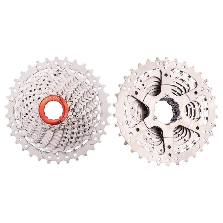 ZTTO Road Bike 11 Speed Flywheel Silver Bicycle Cassette Replacement Part