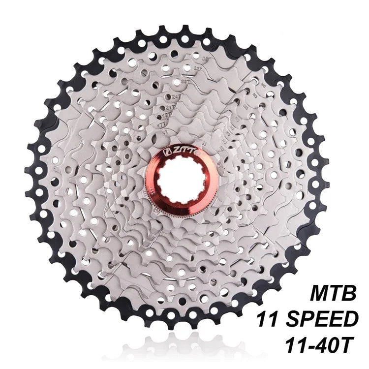 ZTTO 1140HY 11T-40T MTB Bike Cassette Replacement Steel 11Speed Flywheel