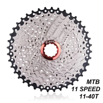 ZTTO 1140HY 11T-40T MTB Bike Cassette Replacement Steel 11Speed Flywheel