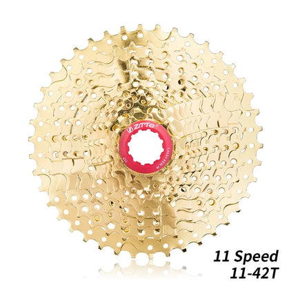 ZTTO 1142 Mountain Bike 11-42T Flywheel 11 Speed Bicycle Cassette Replacement Part