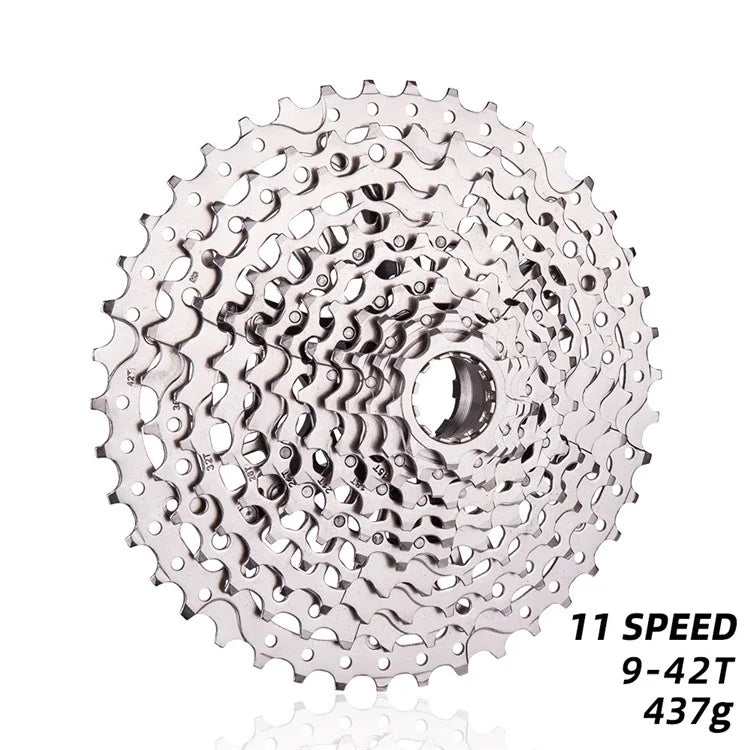 ZTTO Steel Bike 9-42T Flywheel 11 Speed Bicycle Cassette Replacement Part for SRAM XD