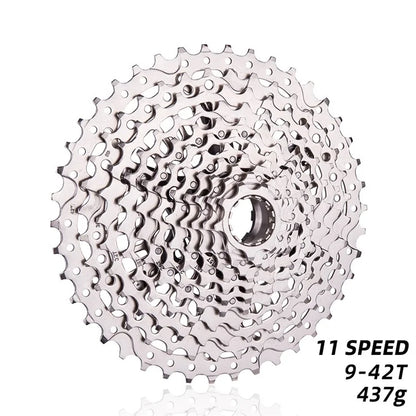 ZTTO Steel Bike 9-42T Flywheel 11 Speed Bicycle Cassette Replacement Part for SRAM XD