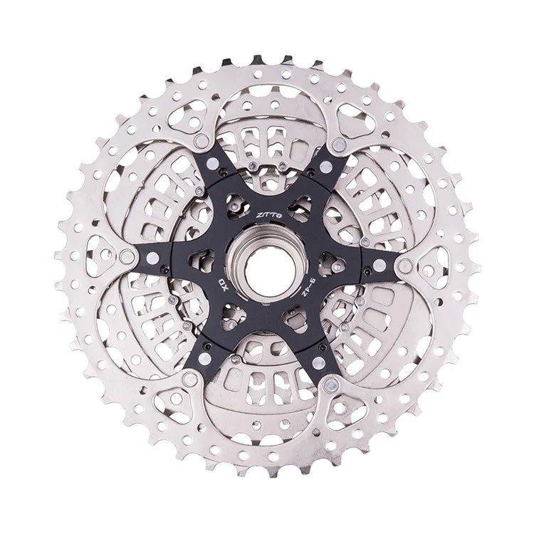 ZTTO Steel Bike 9-42T Flywheel 11 Speed Bicycle Cassette Replacement Part for SRAM XD