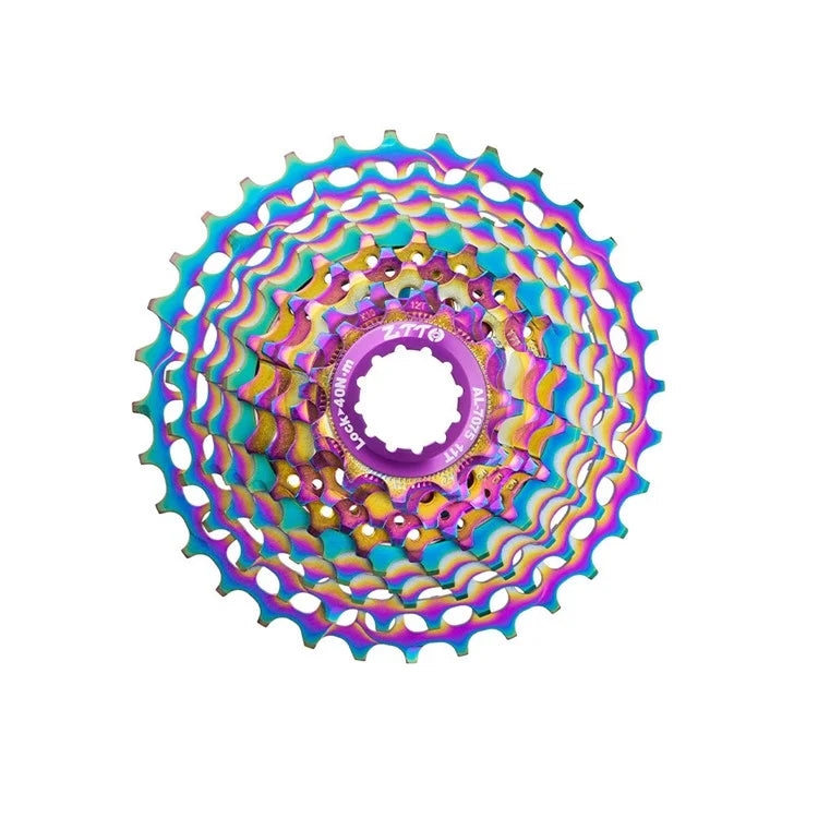 ZTTO CNC MTB Flywheel 11 Speed Aluminum Alloy+Steel Bike Cassette Cycling Replacement Part