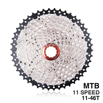 ZTTO SRAM XD Bicycle Freewheel 11 Speed 11-46T Steel Cassette for Mountain Bike Hollow Design