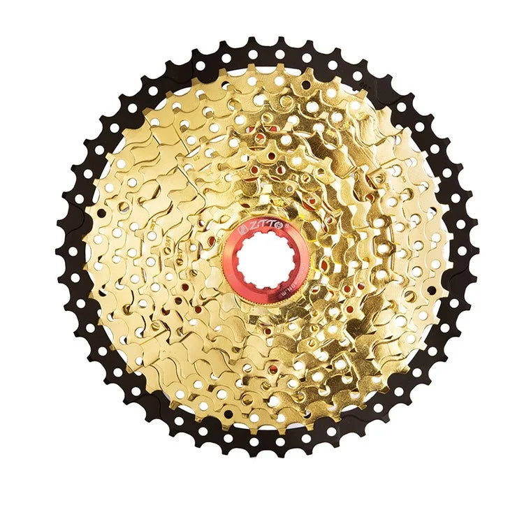 ZTTO 11S46T Steel Cassette for Mountain Bike 11 Speed Bike Flywheel Cycling Replacement Part