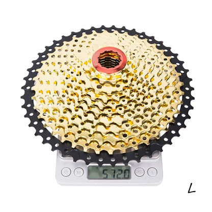 ZTTO 11S46T Steel Cassette for Mountain Bike 11 Speed Bike Flywheel Cycling Replacement Part