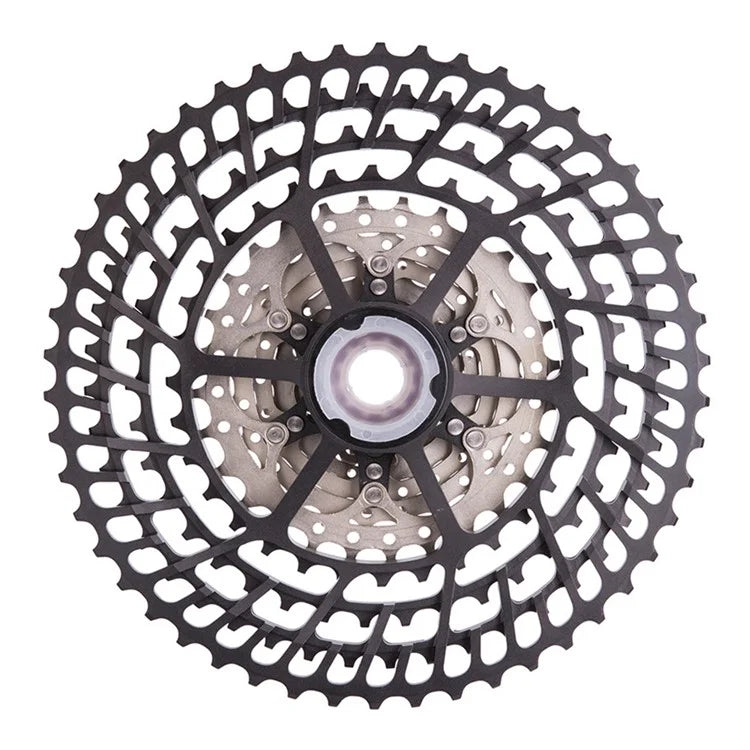ZTTO 1050SLRHY Aluminum Alloy Flywheel 10 Speed 11T-50T Racing Bike Cassette Replacement