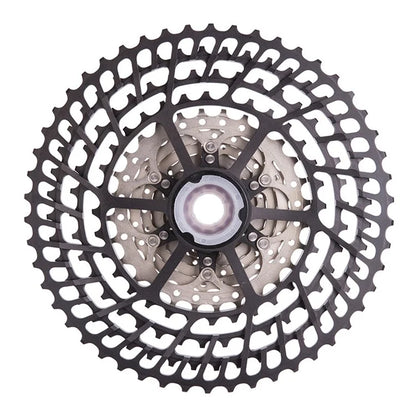 ZTTO 1050SLRHY Aluminum Alloy Flywheel 10 Speed 11T-50T Racing Bike Cassette Replacement