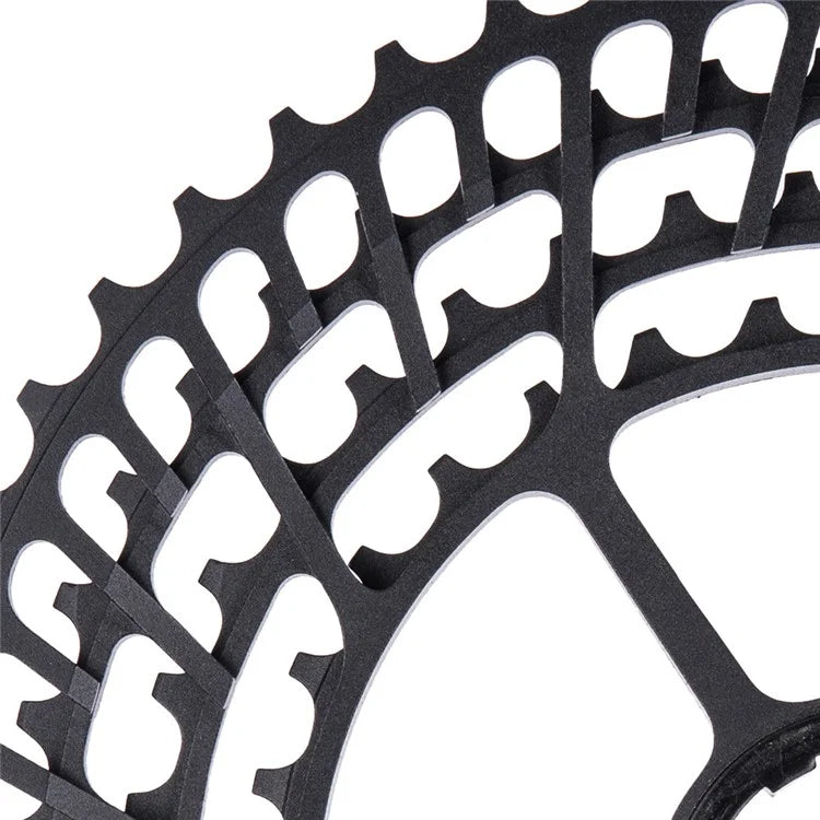 ZTTO 1050SLRHY Aluminum Alloy Flywheel 10 Speed 11T-50T Racing Bike Cassette Replacement