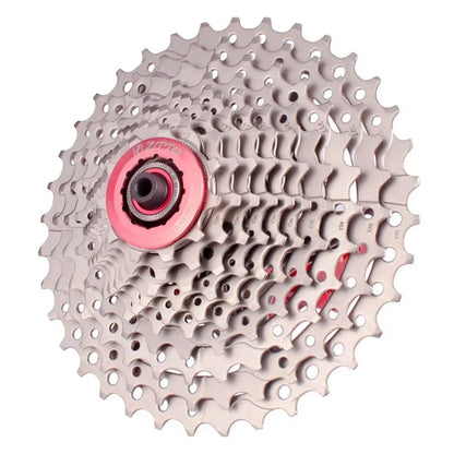 ZTTO 1036Y SLX Flywheel 10 Speed 11T-36T Bicycle Steel Cassette Cycling Replacement Part
