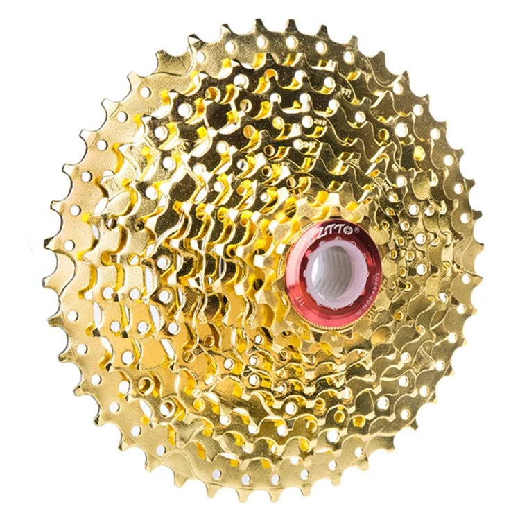 ZTTO 1042J Lightweight MTB Bicycle 10 Speed 11-42T Cassette Flywheel Cycling Accessories