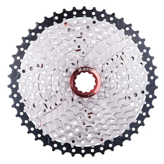 ZTTO 1046LHY 10 Speed 11-46T MTB Bicycle Steel Cassette Flywheel Cycling Accessories