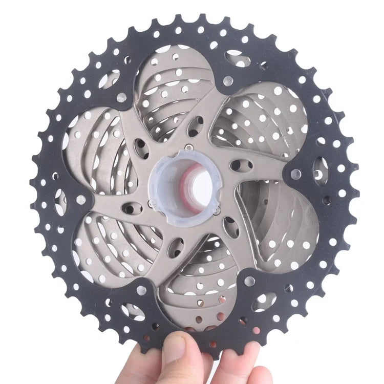 ZTTO 1040HY Hollow Design MTB Bicycle 10 Speed 11-40T Mountain Bike Steel Cassette Flywheel