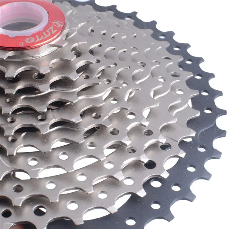 ZTTO 1040HY Hollow Design MTB Bicycle 10 Speed 11-40T Mountain Bike Steel Cassette Flywheel