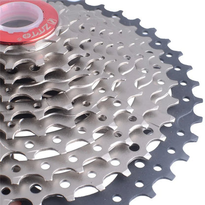 ZTTO 1040HY Hollow Design MTB Bicycle 10 Speed 11-40T Mountain Bike Steel Cassette Flywheel