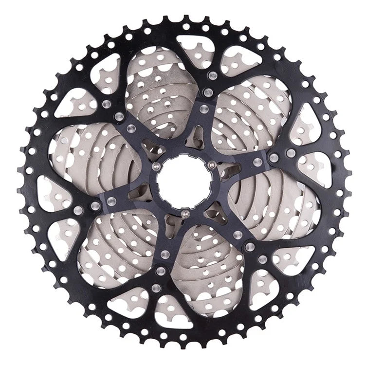 ZTTO 1050LHY MTB Bicycle 10 Speed 11-50T Mountain Bike Hollow Design Cassette Flywheel