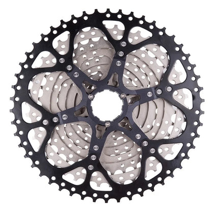 ZTTO 1050LHY MTB Bicycle 10 Speed 11-50T Mountain Bike Hollow Design Cassette Flywheel