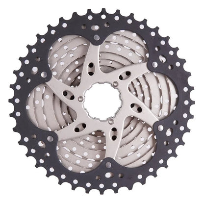 ZTTO 1042HY MTB Bicycle 10 Speed 11-42T Bike Cassette Flywheel Compatible with Shimano SRAM