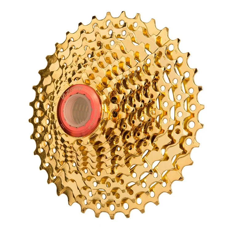 ZTTO 1036J MTB Bicycle Nickel-Plated Steel 10 Speed 11-36T Bike Cassette Flywheel