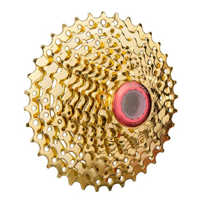ZTTO 1036J MTB Bicycle Nickel-Plated Steel 10 Speed 11-36T Bike Cassette Flywheel