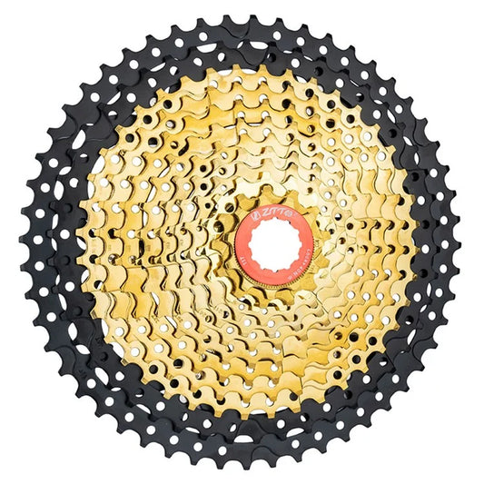 ZTTO 1152HJ Bicycle Hollow Steel Flywheel 12 Speed 11-52T Mountain Bike Cassette Flywheel