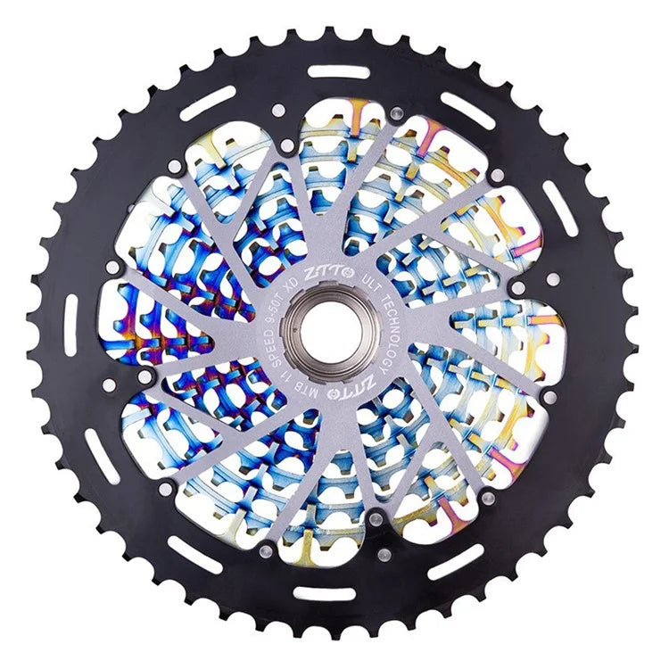 ZTTO ZT950T For Sram / XD Bicycle Hollow Ultra-light Flywheel 12 Speed 9-50T Mountain Bike Flywheel