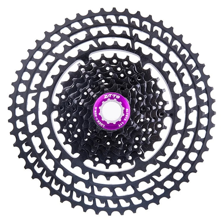 ZTTO 1152 Bicycle Racing Flywheel 11 Speed 11-52T Aluminum Alloy Mountain Bike Flywheel