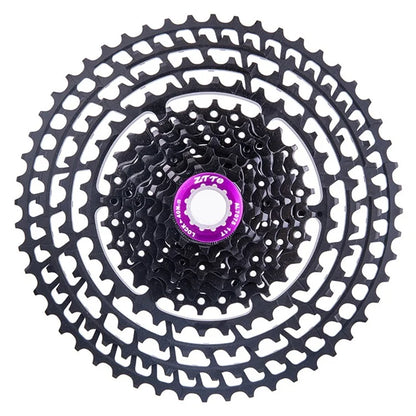 ZTTO 1152 Bicycle Racing Flywheel 11 Speed 11-52T Aluminum Alloy Mountain Bike Flywheel