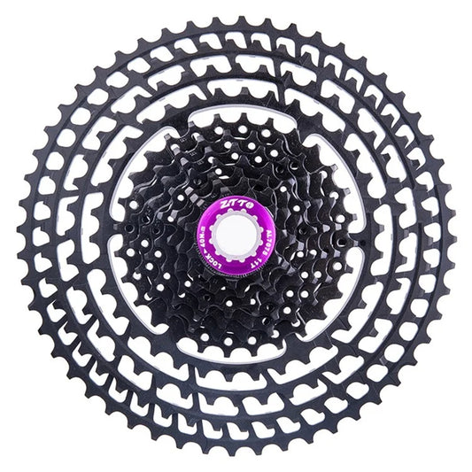 ZTTO 1152 Bicycle Racing Flywheel 11 Speed 11-52T Aluminum Alloy Mountain Bike Flywheel