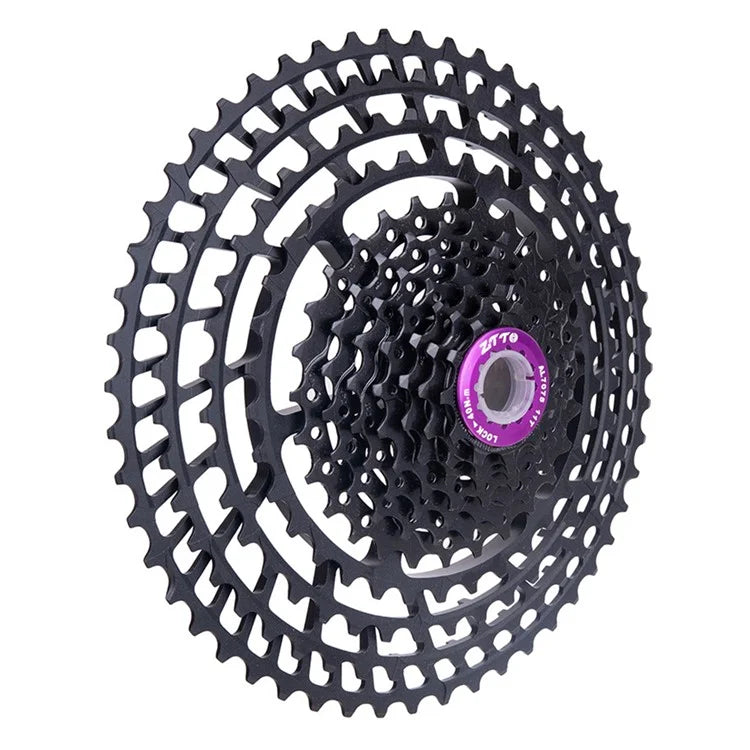 ZTTO 1152 Bicycle Racing Flywheel 11 Speed 11-52T Aluminum Alloy Mountain Bike Flywheel