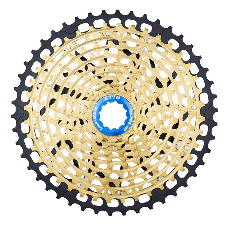 ZTTO 1250 Mountain Bicycle CNC Flywheel Ultra-light Hollow 11 Speed 11-46T Bike Racing Flywheel