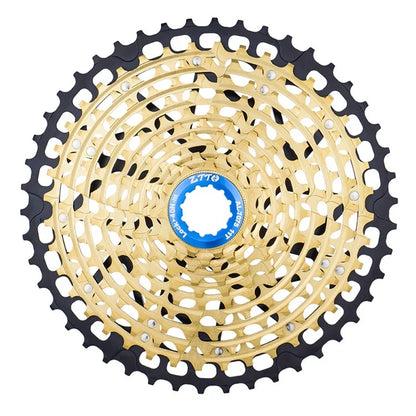 ZTTO 1250 Mountain Bicycle CNC Flywheel Ultra-light Hollow 11 Speed 11-46T Bike Racing Flywheel