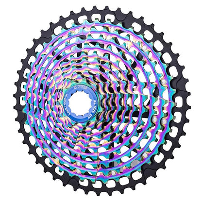 ZTTO 1250 Mountain Bicycle CNC Flywheel Ultra-light Hollow 11 Speed 11-46T Bike Racing Flywheel