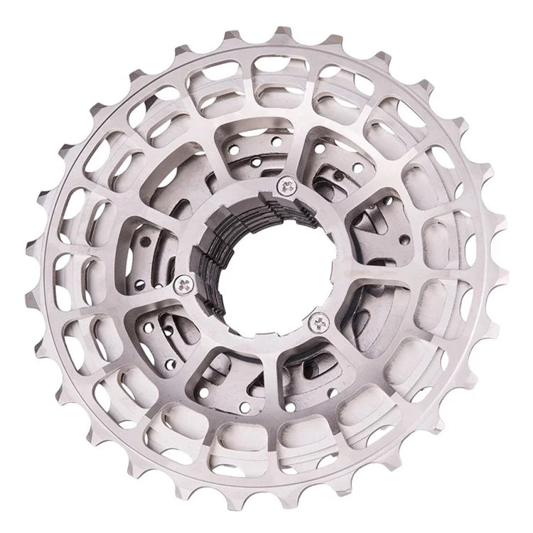 ZTTO 1228SLRY Bicycle Hollow Flywheel 12 Speed 11-28T Road Bike Cassette Flywheel