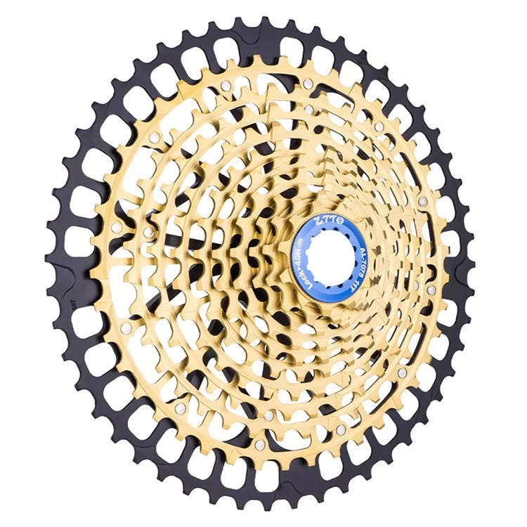 ZTTO 1250 Mountain Bike 11-50T CNC Steel Flywheel 11 Speed Bicycle HG Cassette