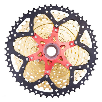 ZTTO 11S50T Hollow-Out MTB 11-50T Bike Steel Flywheel 11 Speed Bicycle Cassette