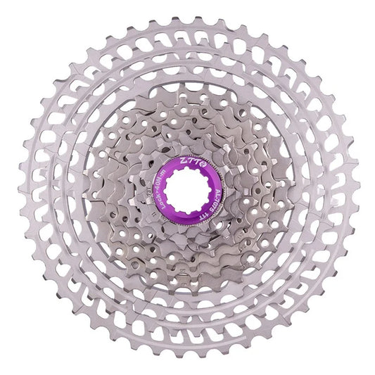 ZTTO 1146SLRY 11 Speed Bicycle Cassette Mountain Bike 11-46T Flywheel Replacement Part