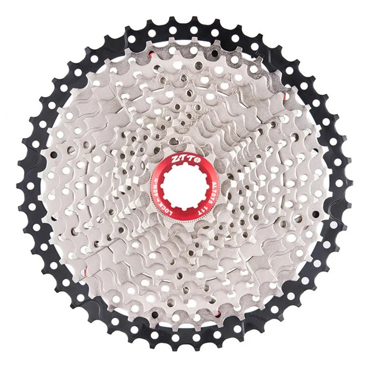 ZTTO 1246HY Steel+Aluminum Cassette for Mountain Bike 12 Speed Bike Flywheel Cycling Replacement Part