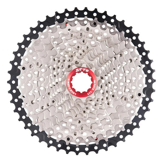 ZTTO 1246HY Steel+Aluminum Cassette for Mountain Bike 12 Speed Bike Flywheel Cycling Replacement Part