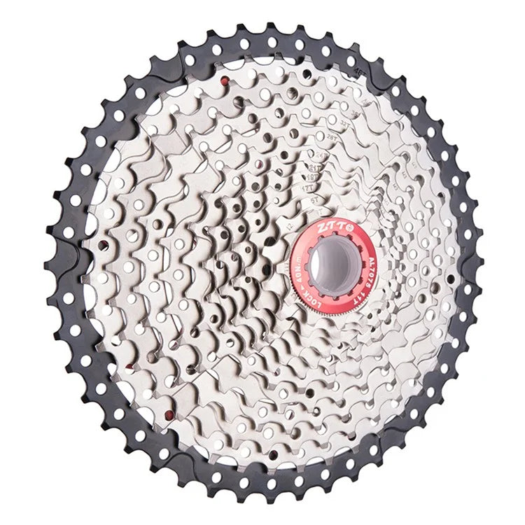 ZTTO 1246HY Steel+Aluminum Cassette for Mountain Bike 12 Speed Bike Flywheel Cycling Replacement Part