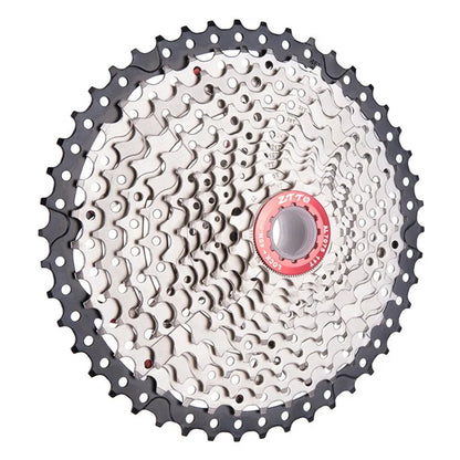 ZTTO 1246HY Steel+Aluminum Cassette for Mountain Bike 12 Speed Bike Flywheel Cycling Replacement Part