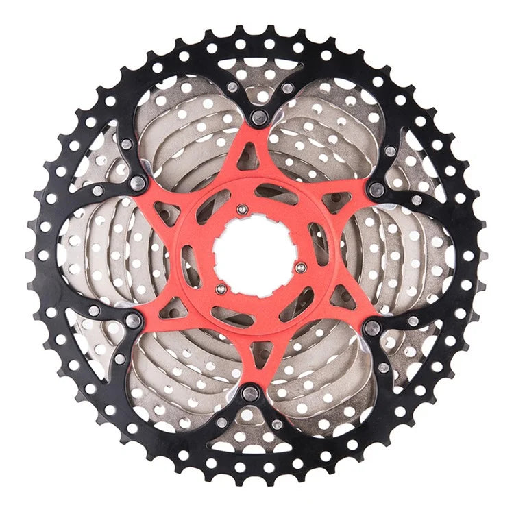 ZTTO 1246HY Steel+Aluminum Cassette for Mountain Bike 12 Speed Bike Flywheel Cycling Replacement Part