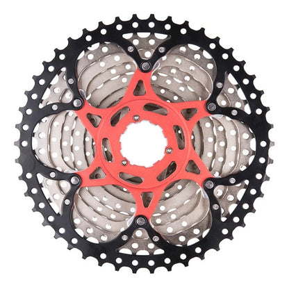 ZTTO 1246HY Steel+Aluminum Cassette for Mountain Bike 12 Speed Bike Flywheel Cycling Replacement Part