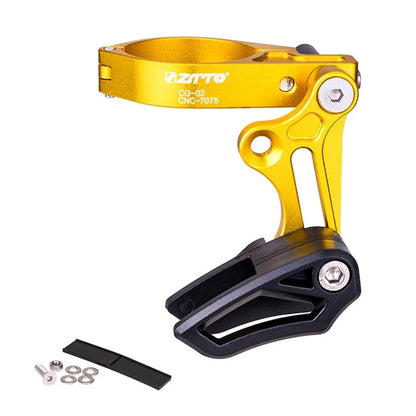 ZTTO CG-02 Road Bike Chain Guide Bicycle CNC Aluminum Alloy Chain Presser