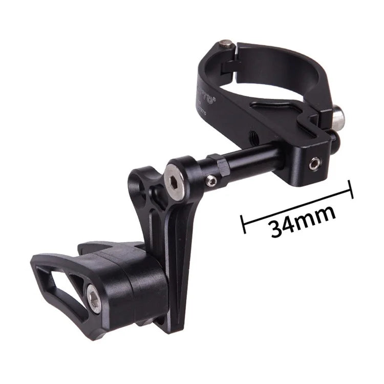 ZTTO CG-02 Road Bike Chain Guide Bicycle CNC Aluminum Alloy Chain Presser