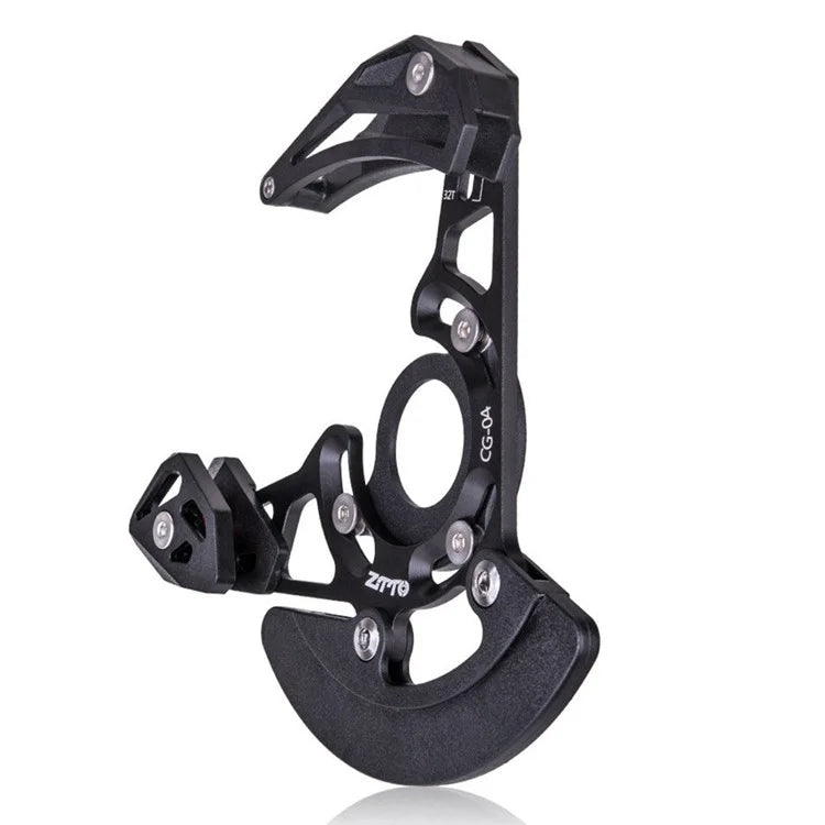 ZTTO CG04 MTB Bicycle Chain Guide Mountain Bike Pulley Chain Stabilizer 32-38T Bicycle Chain Protector