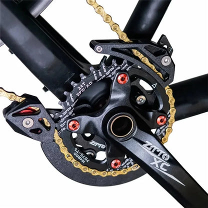 ZTTO CG04 MTB Bicycle Chain Guide Mountain Bike Pulley Chain Stabilizer 32-38T Bicycle Chain Protector