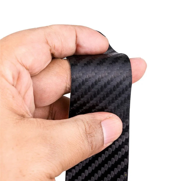 ZTTO 1 Set Bike Chainstay Protector Bicycle Chain Guard Pad Carbon Fiber Texture Protective Sticker