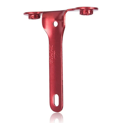 ZTTO Road Mountain Bike CO2 Cartridge Holder Aluminum Alloy Dual CO2 Cartridge Mount Bracket